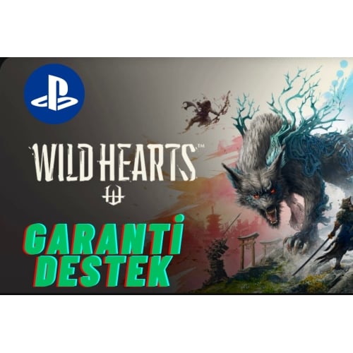  WİLD HEARTS PS5